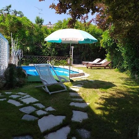 Villa Luna Lombarda 살로 외부 사진